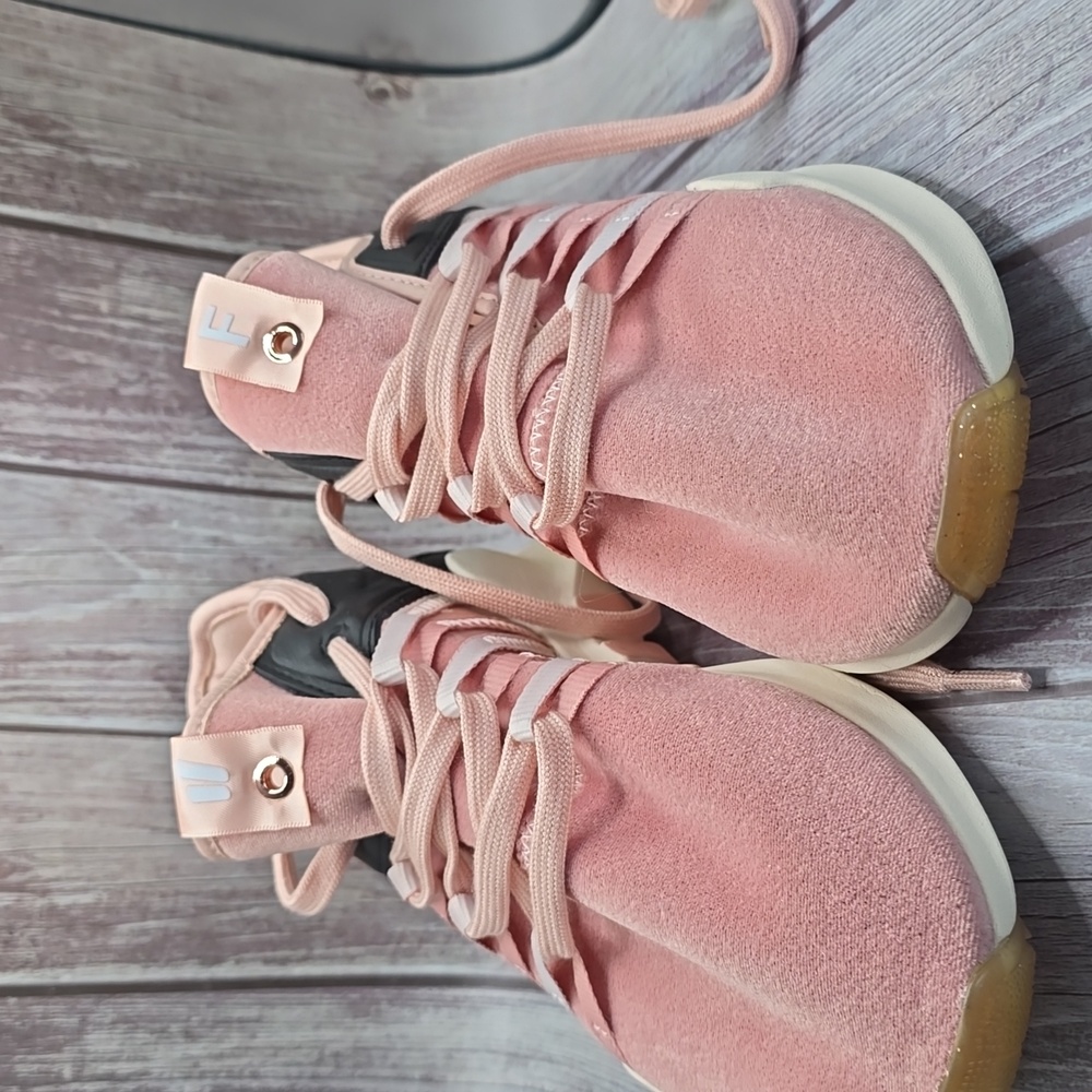 Adidas Originals NIB Overkill x Fruition EQT Lacing ADV Vapor Pink size 8** - Picture 5 of 7